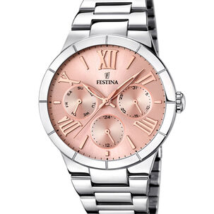 Reloj F16716/3 Festina Golden Rose Mujer Boyfriend Collection